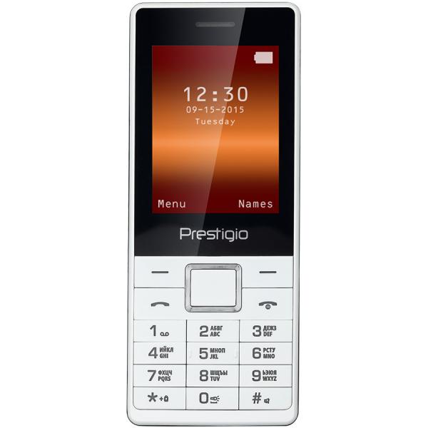 Prestigio 1241 DS (White)