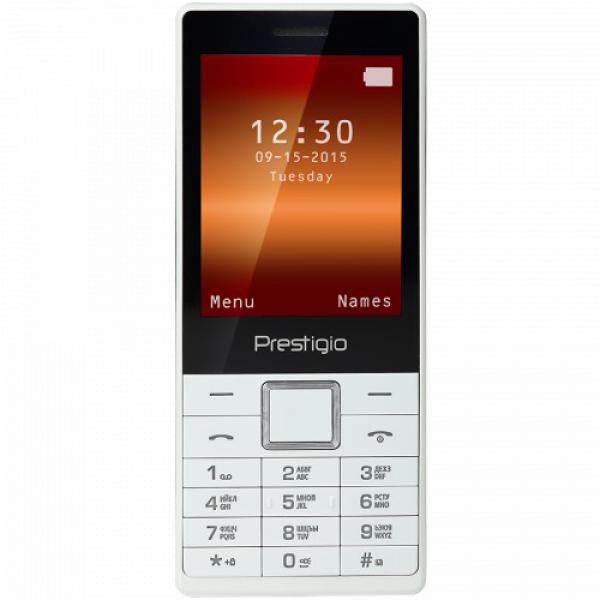 Prestigio 1280 Muze B1 Duo (White)