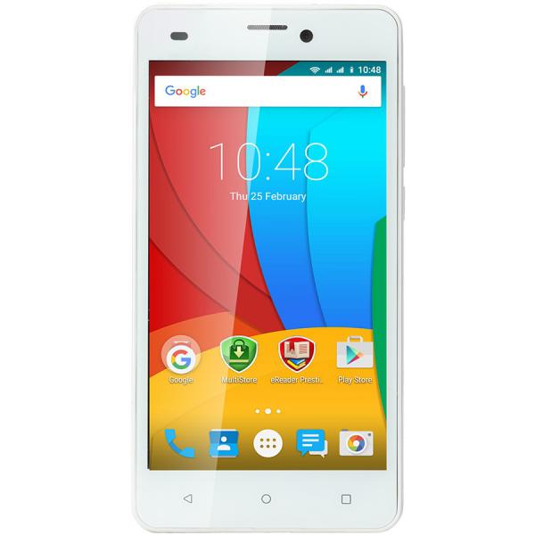 Prestigio 3507 Dual (White)