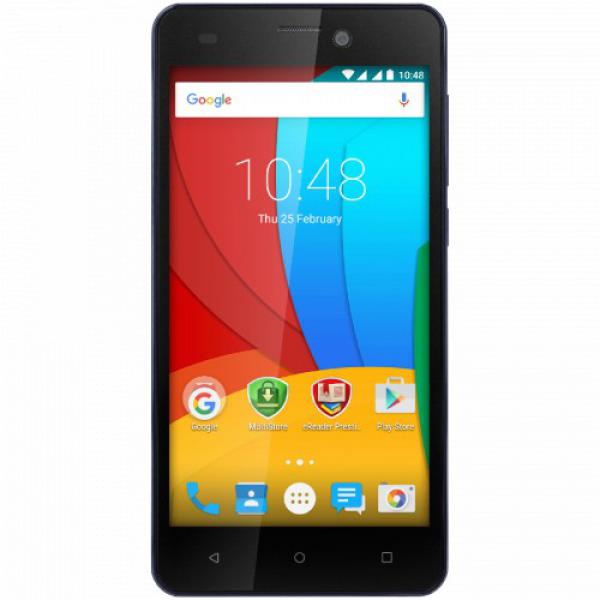 Prestigio 5502 Muze A5 Dual (Blue)