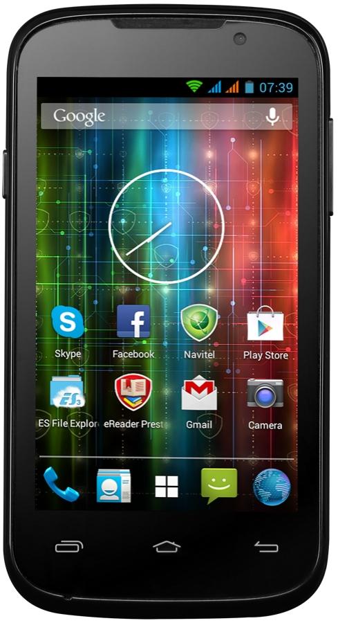 Prestigio MultiPhone 3400 DUO (Black)