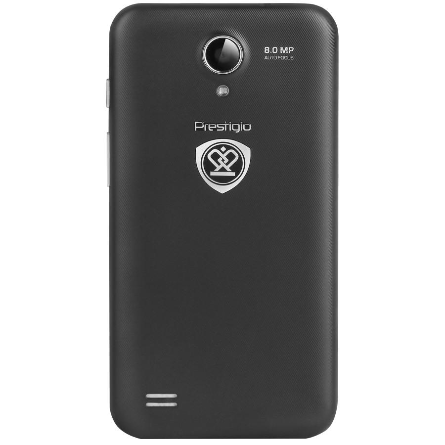 Prestigio MultiPhone 3450 DUO (White)