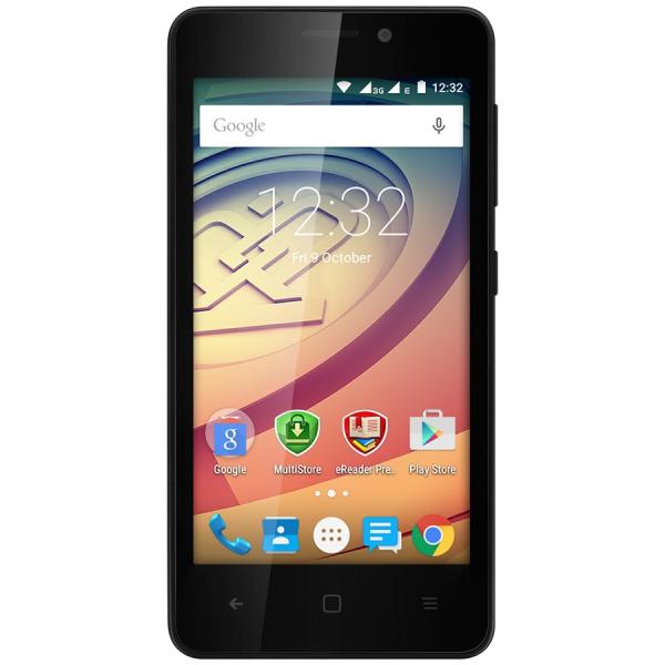 Prestigio MultiPhone 3457 Wize F3 (Black)