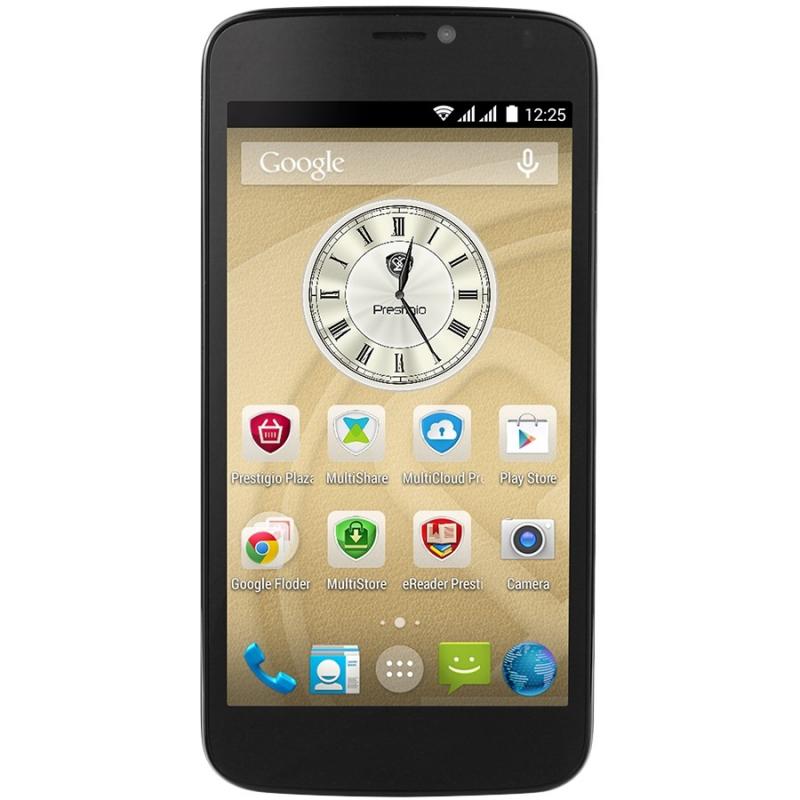 Prestigio MultiPhone 3502 DUO (Gunmetal)