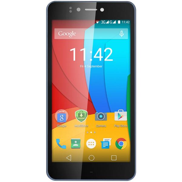 Prestigio MultiPhone 3530 Muze D3 (Black)