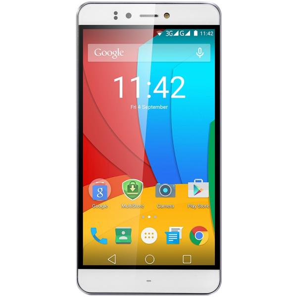 Prestigio MultiPhone 3530 Muze D3 (White)