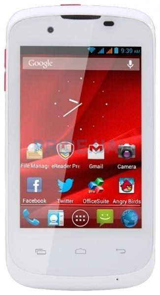 Prestigio MultiPhone 3540 DUO (White)