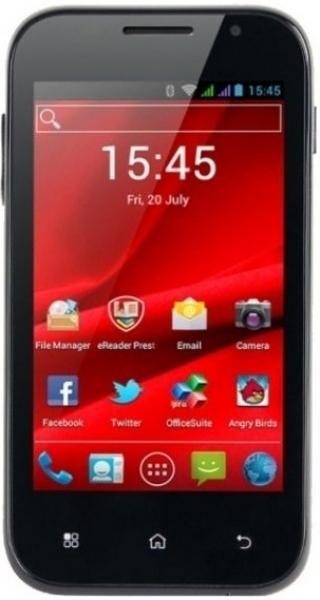 Prestigio MultiPhone 4044 DUO (Black)