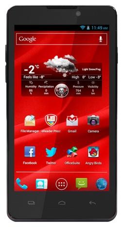 Prestigio MultiPhone 4505 DUO