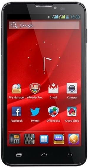Prestigio MultiPhone 5300 DUO (Black)