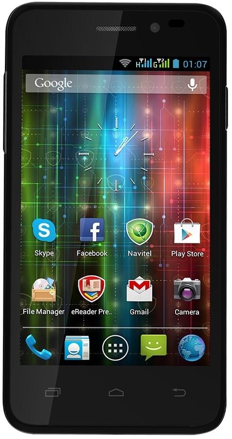 Prestigio MultiPhone 5400 DUO (Black)