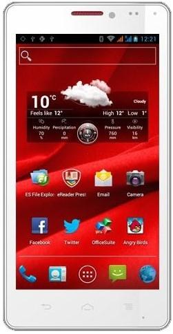 Prestigio MultiPhone 5430 DUO (White)