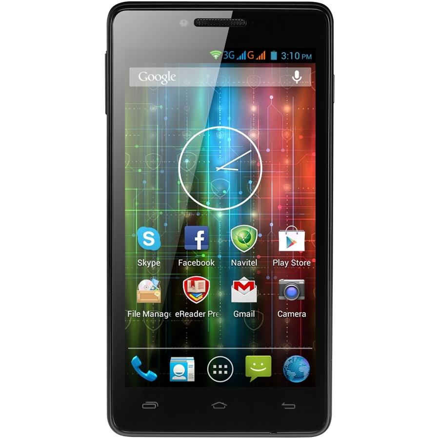 Prestigio MultiPhone 5450 DUO (Black)