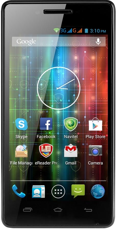 Prestigio MultiPhone 5451 DUO (Black)