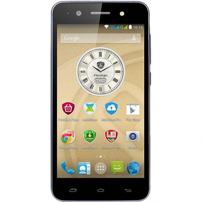 Prestigio MultiPhone 5470 Grace X5 (Blue)
