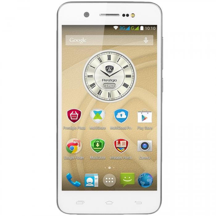 Prestigio MultiPhone 5470 Grace X5 (White)
