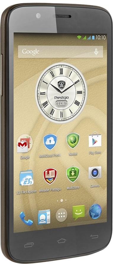 Prestigio MultiPhone 5504 DUO (Metal)