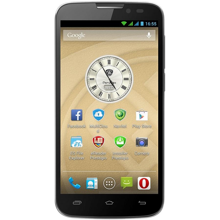 Prestigio MultiPhone 5517 DUO (Black)