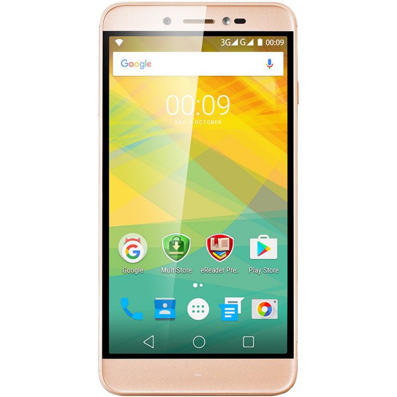 Prestigio MultiPhone 5530 Grace Z5 DUO Gold (PSP5530DUOGOLD)