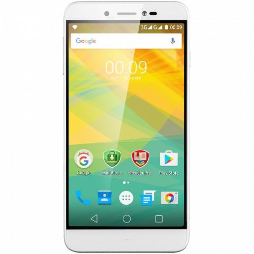 Prestigio MultiPhone 5530 Grace Z5 DUO Silver (PSP5530DUOSILVER)