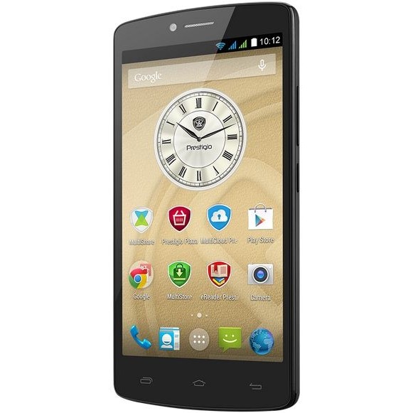 Prestigio MultiPhone 5550 DUO (Black)