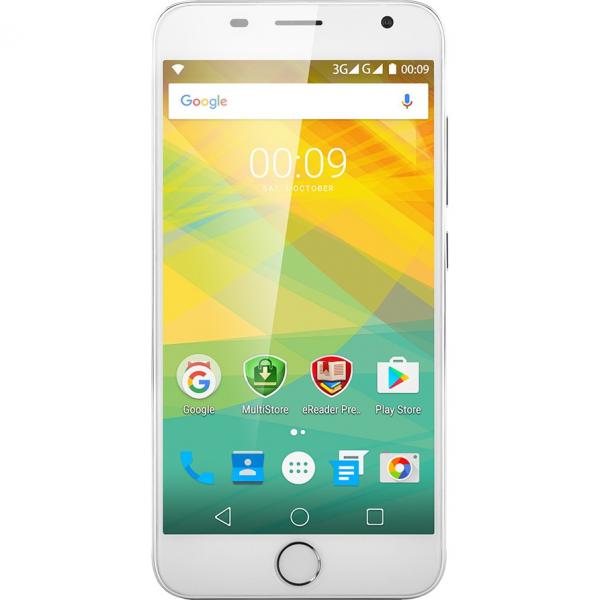 Prestigio MultiPhone 7501 Grace R7 Duo (Silver)