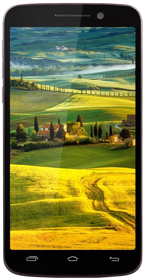 Prestigio MultiPhone 7600 DUO (Gunmetal)