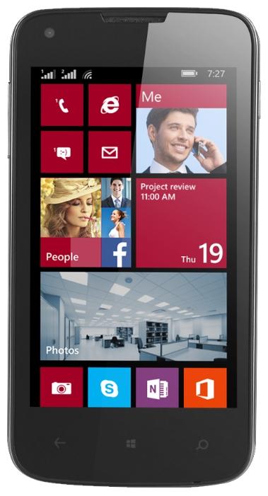 Prestigio MultiPhone 8400 DUO