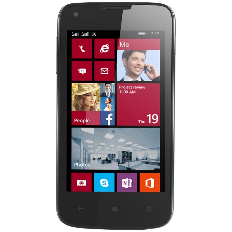 Prestigio MultiPhone 8400 DUO (Black)