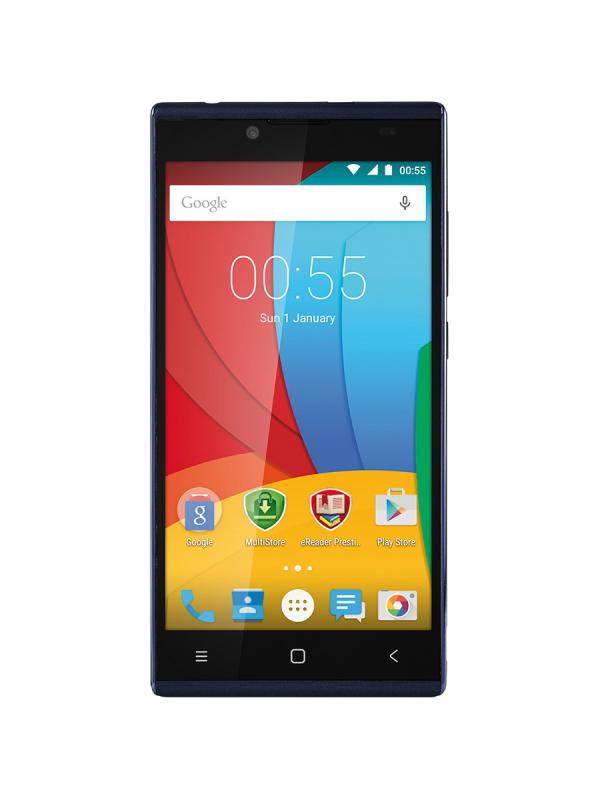 Prestigio MultiPhone Grace Q5 5506 (Blue)