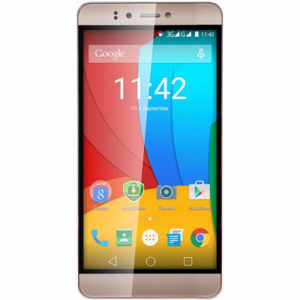 Prestigio MultiPhone Muze A7 7530 Duo (Gold)