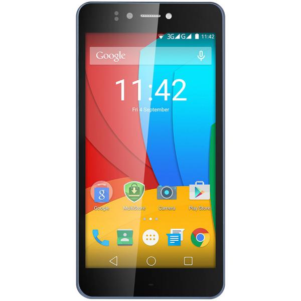 Prestigio MultiPhone Muze F3 3532 Duo Black