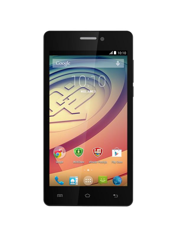 Prestigio MultiPhone Wize E3 3509 Duo (Green)