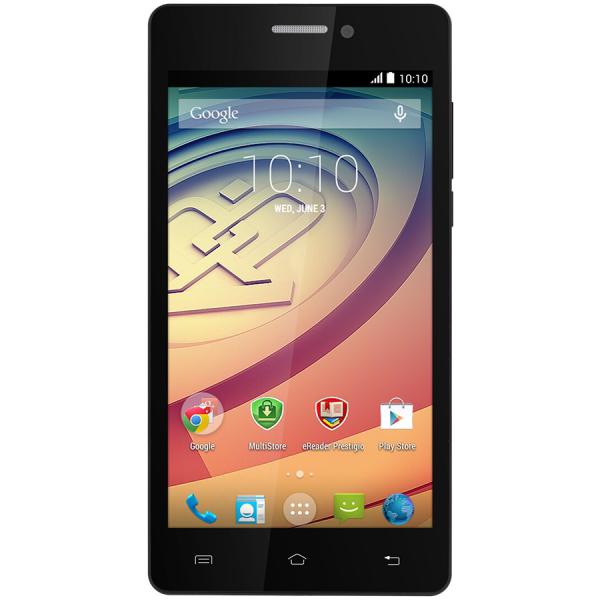 Prestigio MultiPhone Wize K3 3519 Duo (Green)