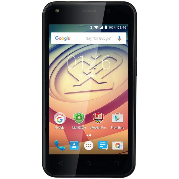 Prestigio MultiPhone Wize L3 3403 Duo (Black)
