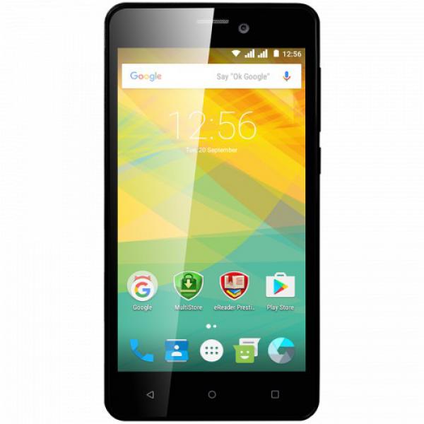 Prestigio MultiPhone Wize NK3 3527 Duo Black