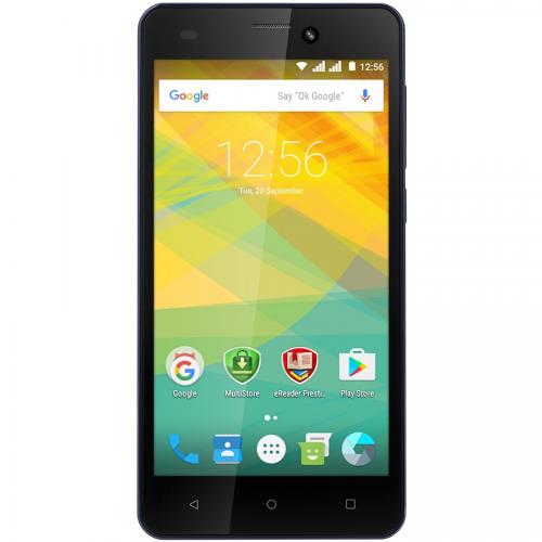 Prestigio MultiPhone Wize NK3 3527 Duo Blue