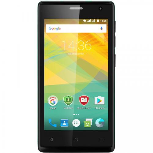 Prestigio MultiPhone Wize OK3 3468 Duo Green
