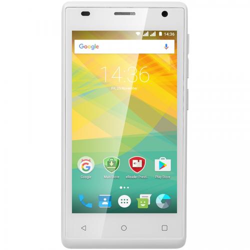 Prestigio MultiPhone Wize OK3 3468 Duo White