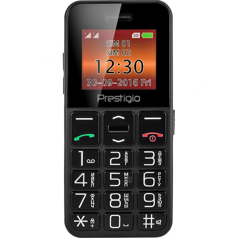 Prestigio Wize E1 1182 Duo (Black)