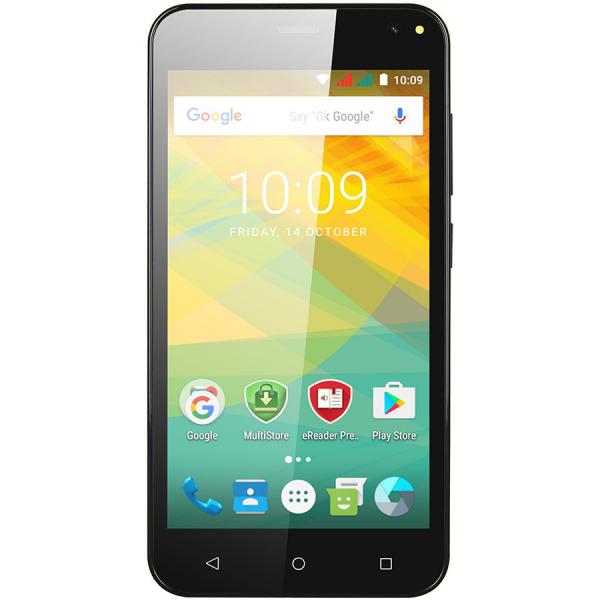 Prestigio Wize NV3 3537 Yellow (PSP3537DUOYELLOW)