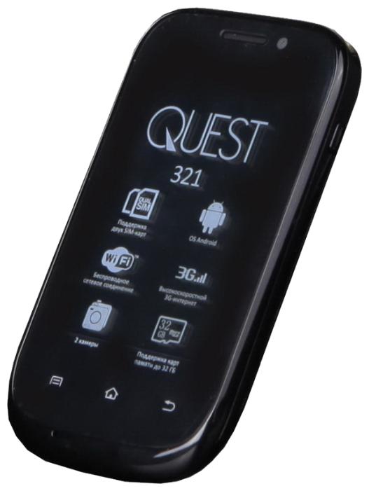 Qumo QUEST 321