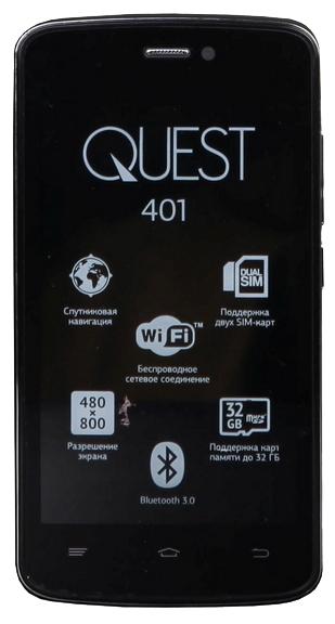 Qumo QUEST 401