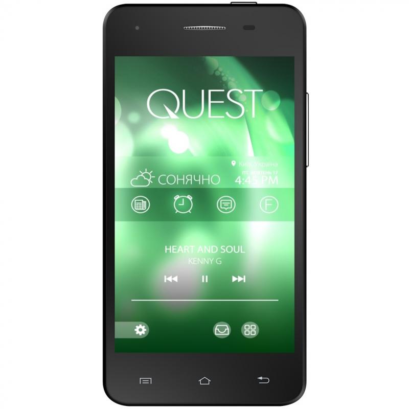 Qumo Quest 402 IPS (Black)