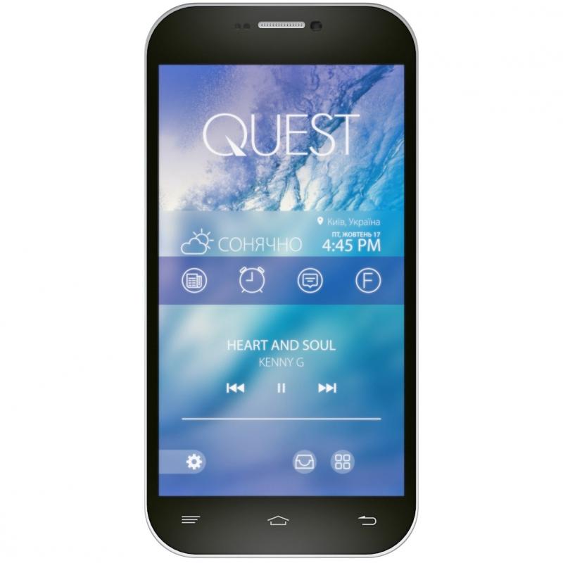Qumo Quest 452 IPS (Black)