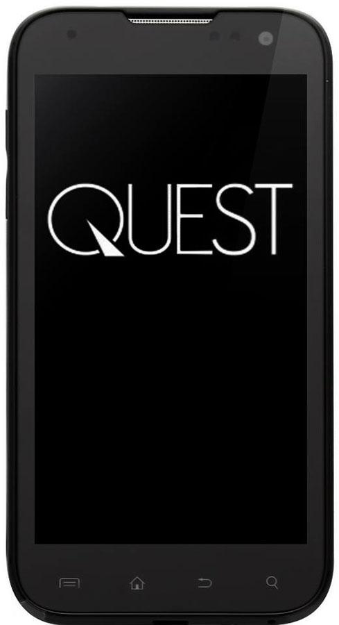 Qumo Quest 454 (White)