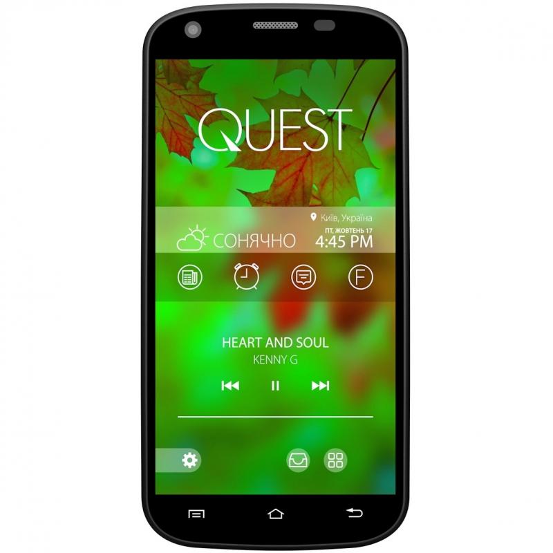 Qumo Quest 506 (Black)