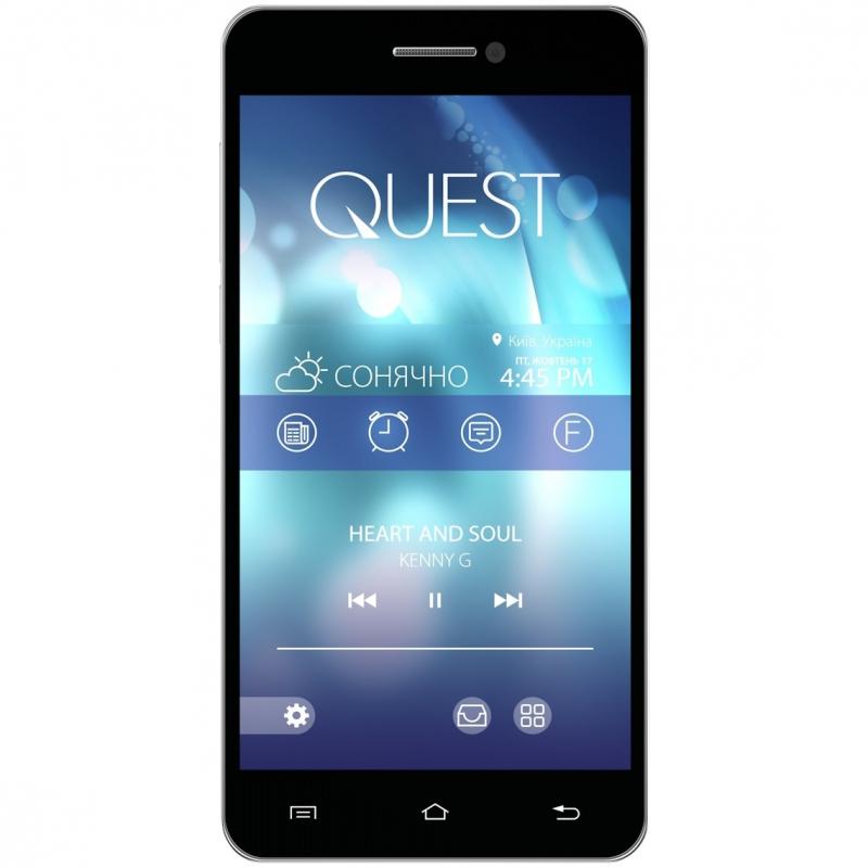 Qumo Quest 507 (Black)