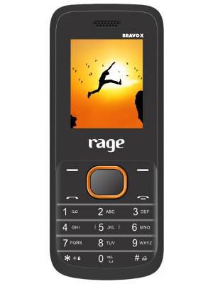 Rage Bravo X