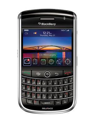 Reliance BlackBerry Tour 9630